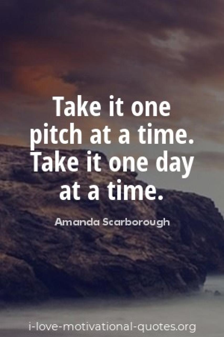Amanda Scarborough quotes