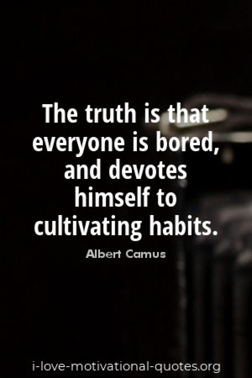 Albert Camus quotes