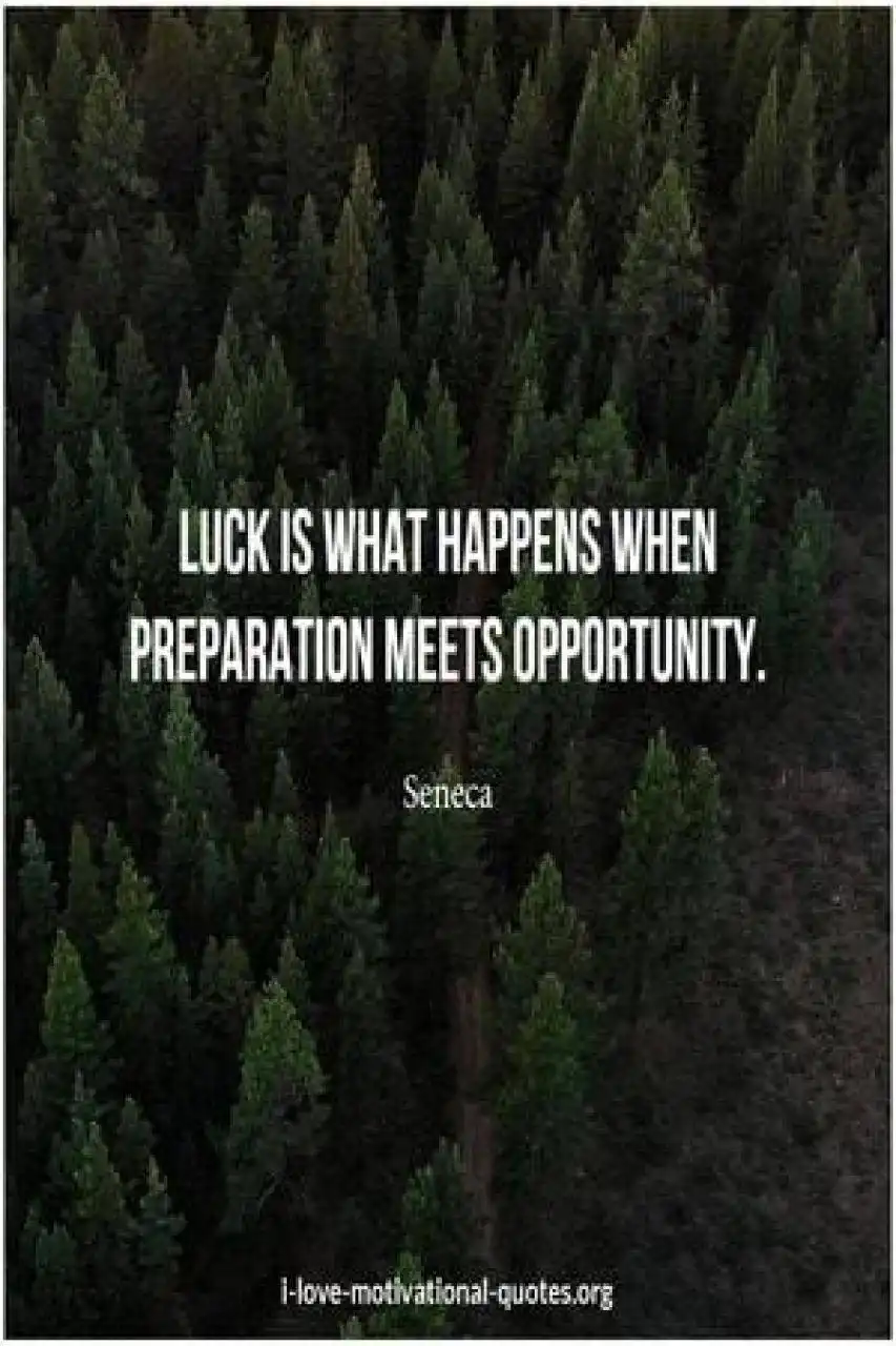 famous Seneca quotes on opportunity