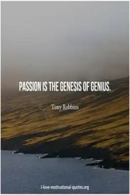 famous quotes about passion
