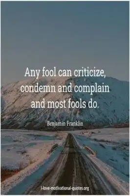 quotes about fools