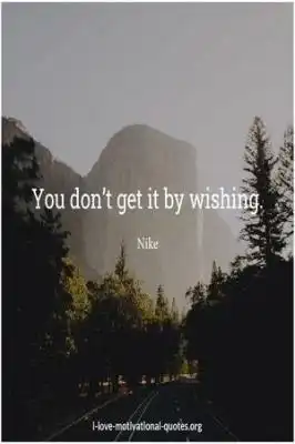 motivational quotes by Nike
