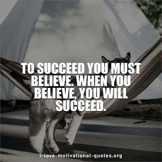 motivational quotes for success