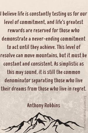 inspirational quote of the day