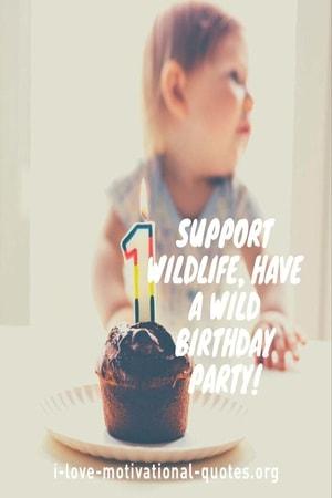 1st birthday quotes