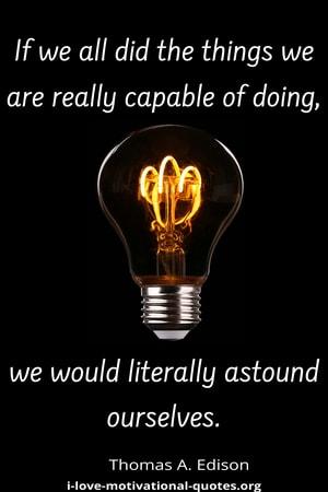 short inspirational sayings