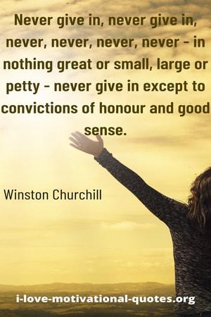 great inspirational sayings