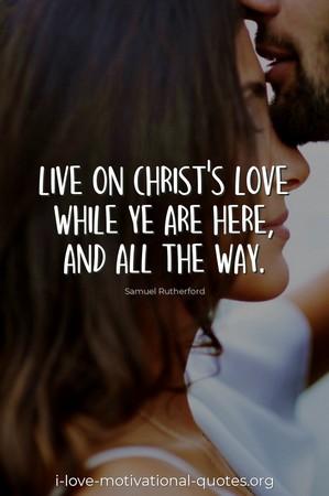 bible quotes about love