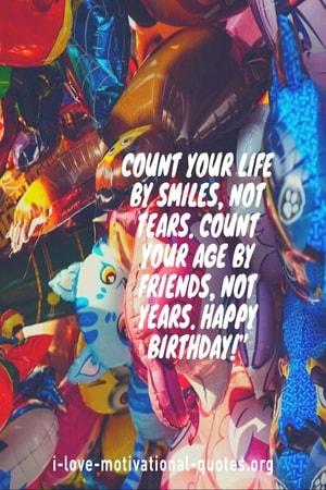 90th birthday quotes