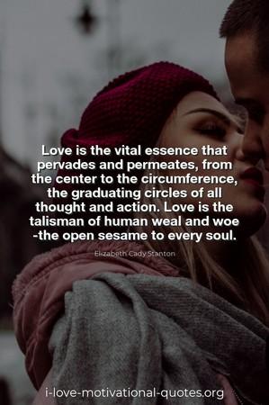famous quotes about love