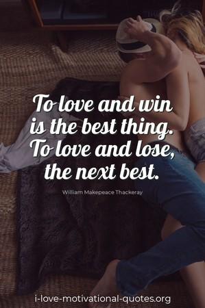 quotes about love