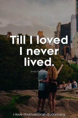 meaningful love quotes
