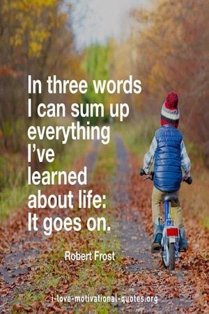 inspirational sayings for children