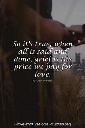 sad love quotes