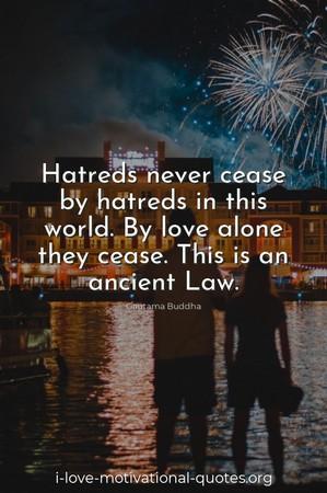 buddhist quotes on love
