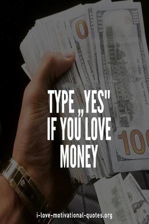 great inspirational quotes on money