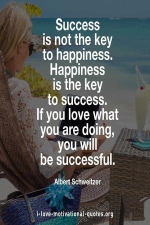 famous success quotes