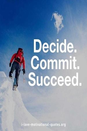 inspirational success quotes