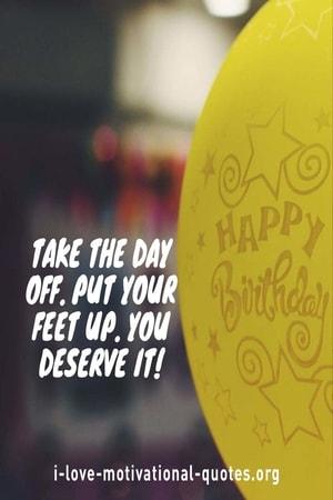 70th birthday quotes and wishes