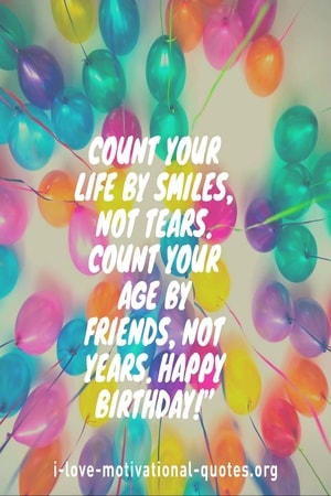 21st birthday quotes