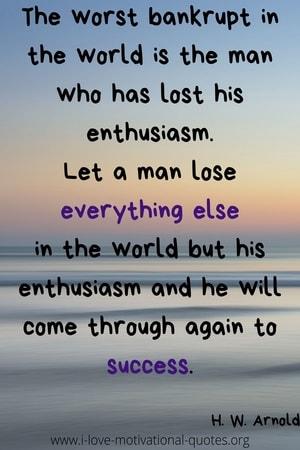 famous success quotes