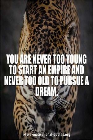 great quotes on accomplishment