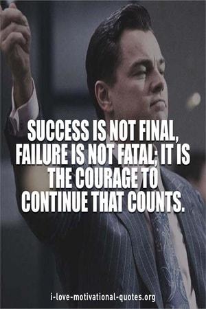 quotes about success