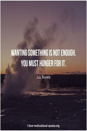 Les Brown quotes