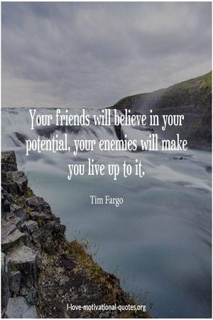 quotes about believing in your potential