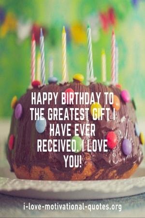 birthday bible quotes