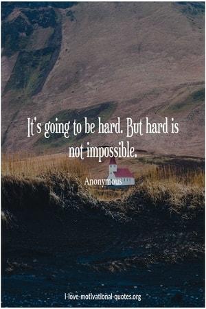 inspirational quote about not being bored