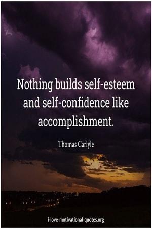 self-esteem quotes