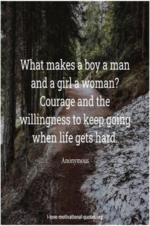 quotes about willingness