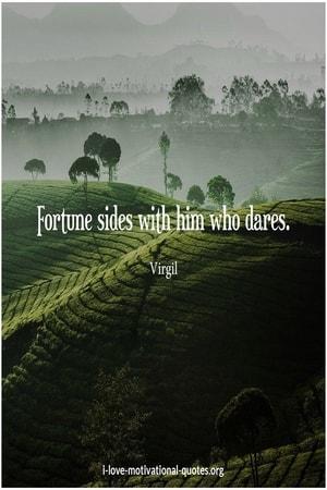 quotes about people who dare
