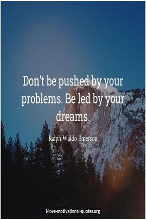 quotes about dreams
