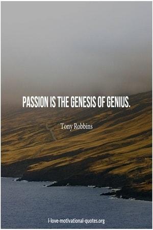 famous quotes about passion