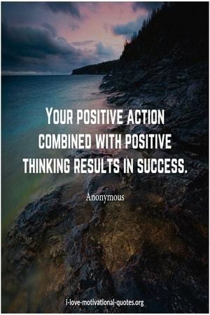 quotes about positivity