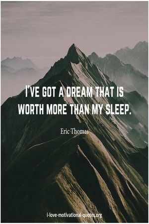 Eric Thomas quotes