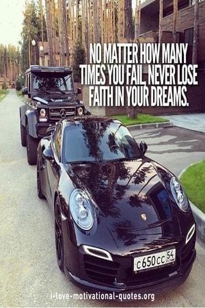quotes about fear of failure