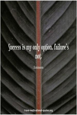 motivational quotes about success