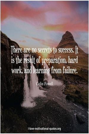quotes about learning from failure