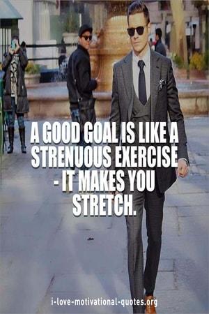 famous goal setting quotes