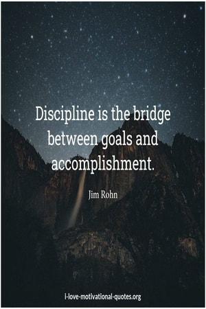Jim Rohn on goal setting