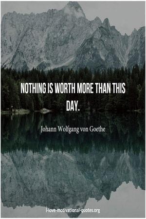 Johann Wolfgang von Goethe quotes