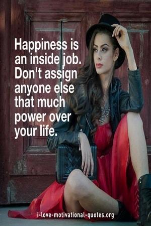 inspirational quotes about happiness
