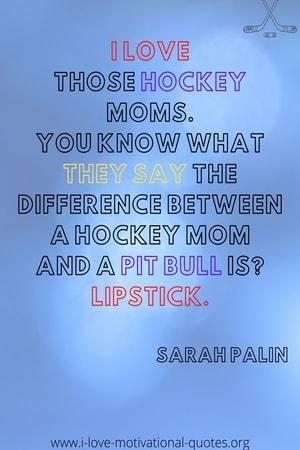 inspirational hockey quotes