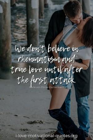 quotes about true love