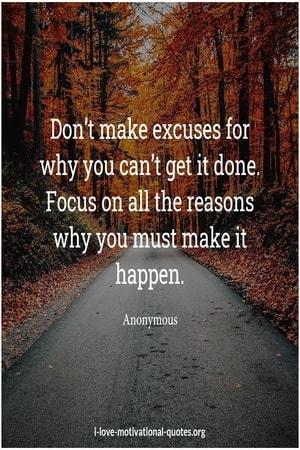 quotes about get it done