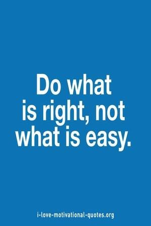 famous integrity quotes