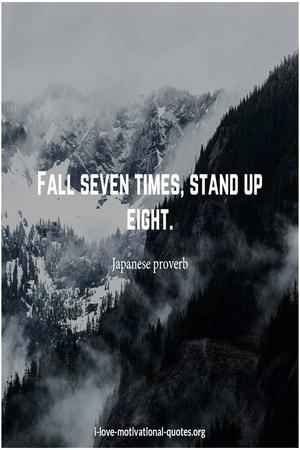 japanese proverbs